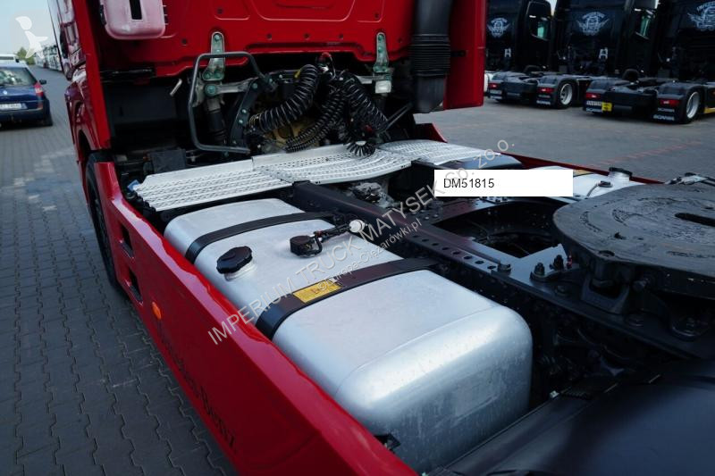 Tracteur Mercedes ACTROS 1845