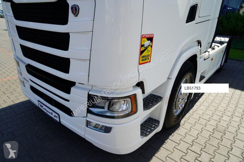 جرار Scania S 450