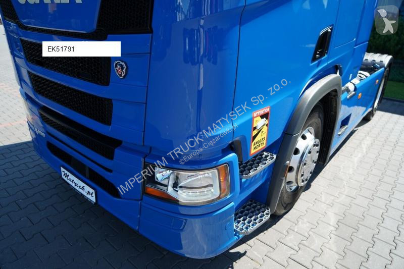 جرار Scania