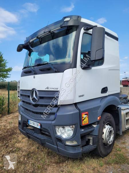 جرار Mercedes