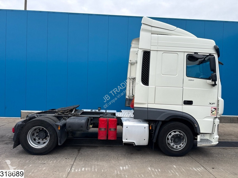 Nyergesvontató DAF 480 EURO 6D
