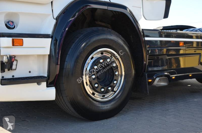 جرار Scania