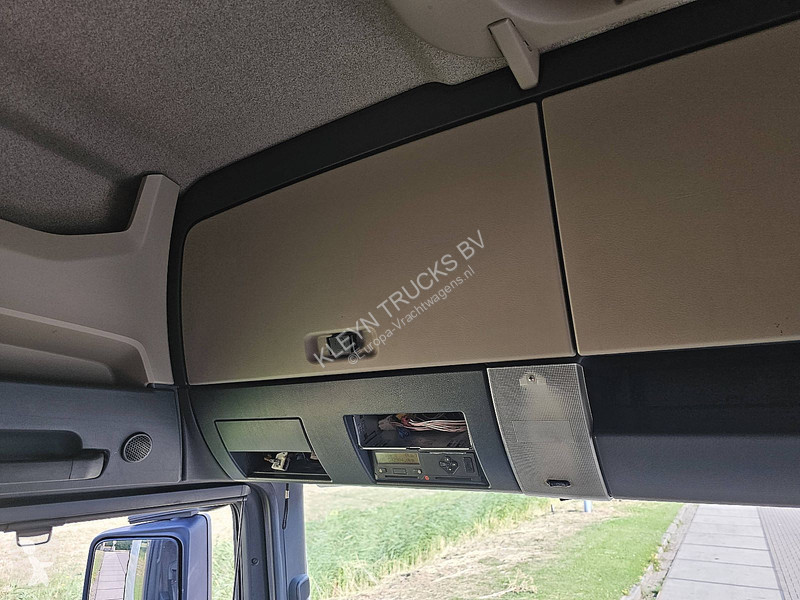 جرار MAN 18420 TGX XLX BLS INTARDER