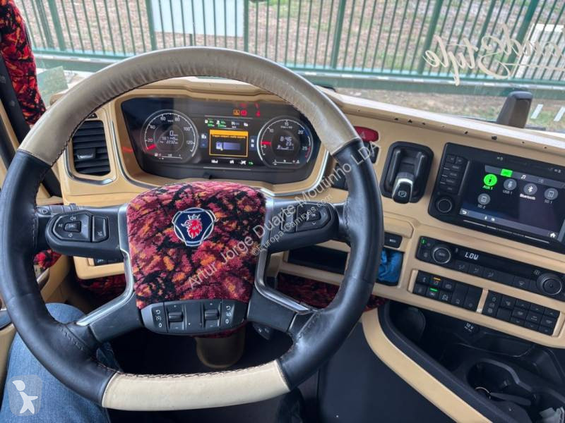 Traktor Scania