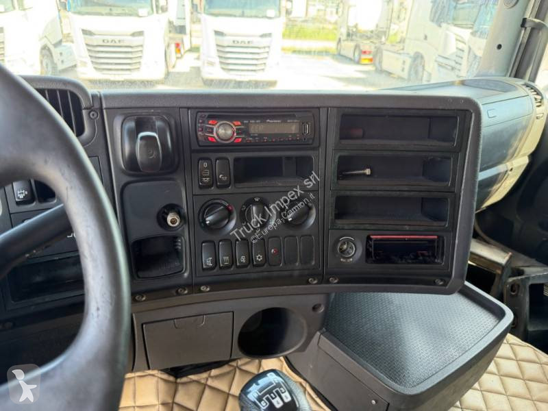 جرار Scania