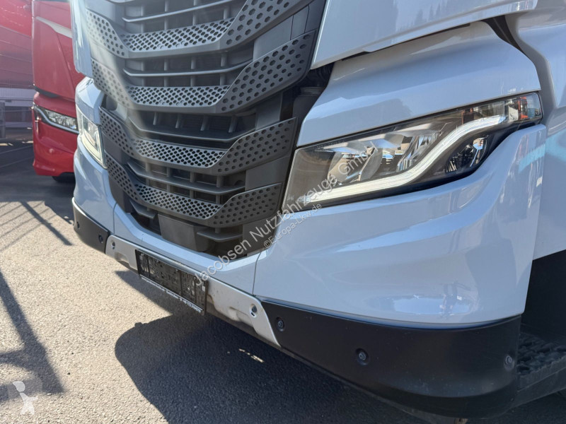 جرار Iveco X-Way 490 4x2 BL, Hydraulik, TOP!