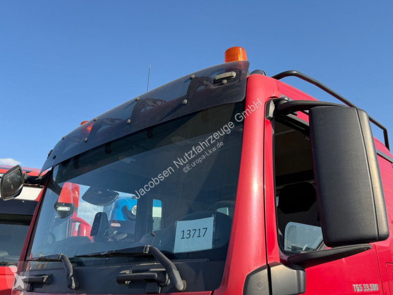جرار MAN 33.500 73t BLS, MOTOR NEU!, Retarder,...