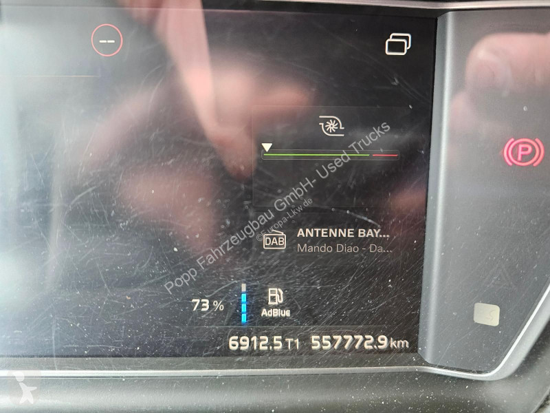 جرار Volvo 500 4x2*Standklima,2-Liegen,VEB+,NB*