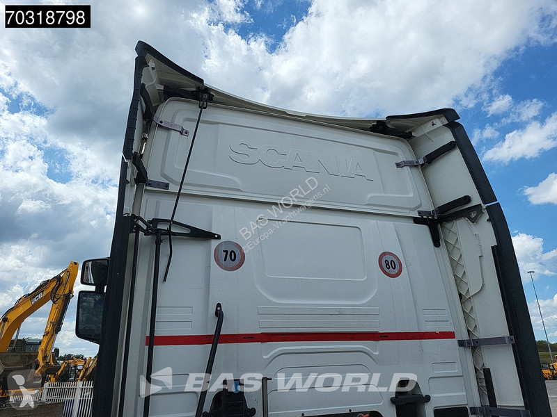 Scania R410 4X2 NG! Retarder 2xTanks ACC...