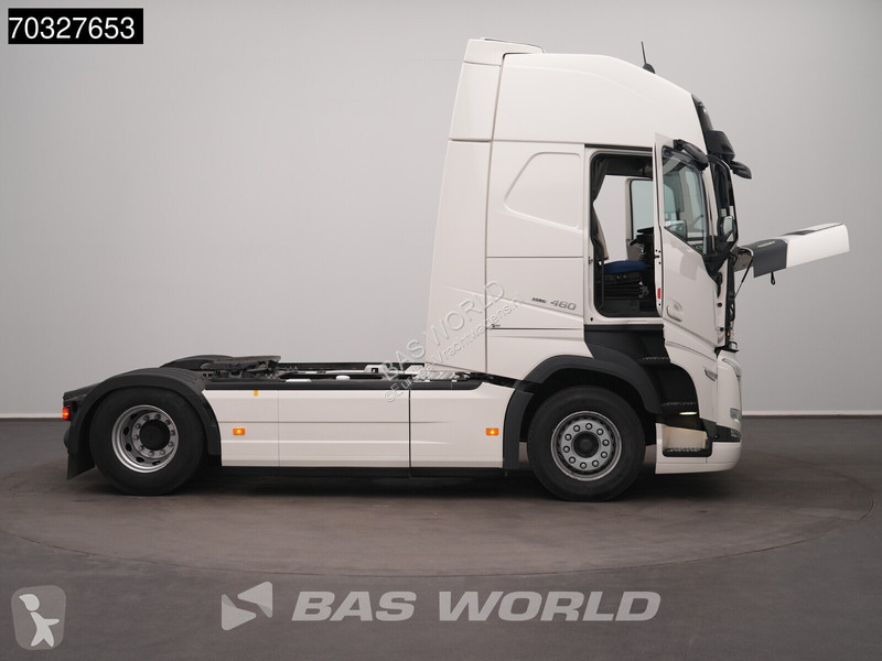 جرار Volvo FH 460 4X2 XL 2xTanks VEB+...