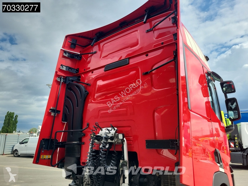 Tracteur Renault T 460 4X2 NL-Truck Standklima...