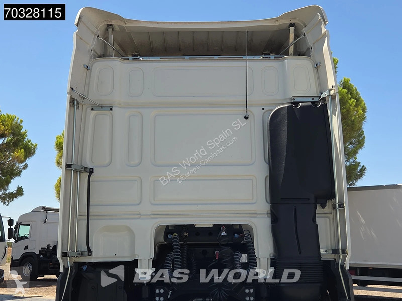 جرار DAF 530 4X2 SC Retarder 2xTanks Standklima...