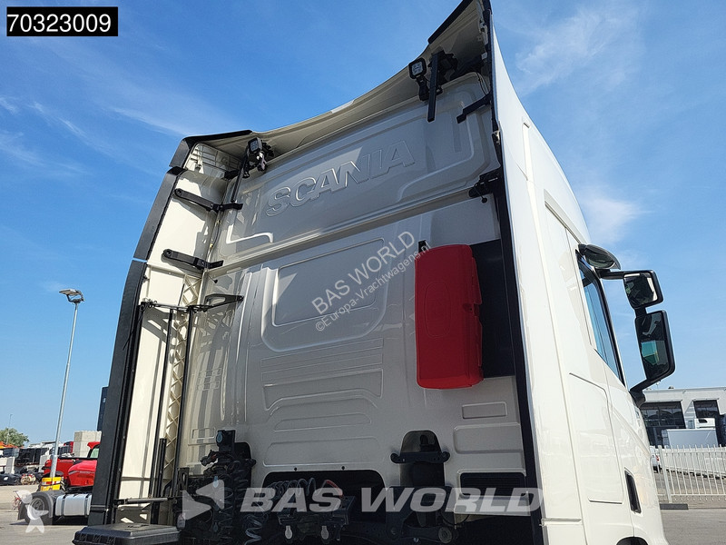 جرار Scania 500  6X2 etarder 2xTanks ACC
