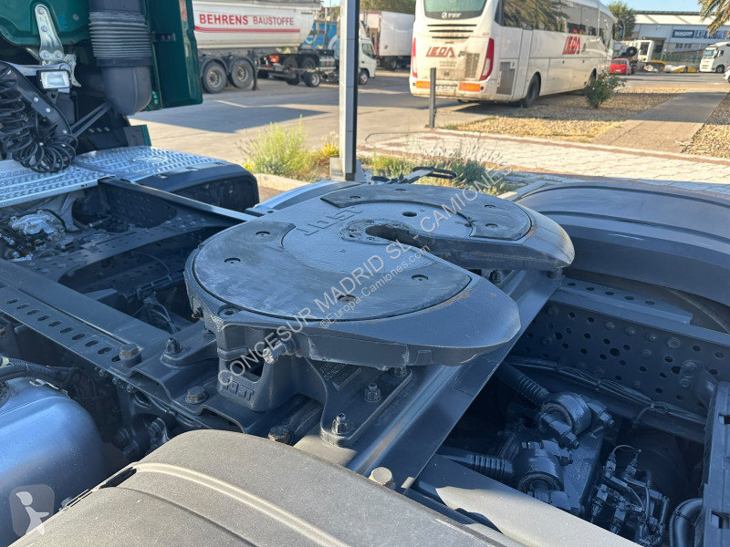 Tracteur Mercedes  Actros 1845 LS