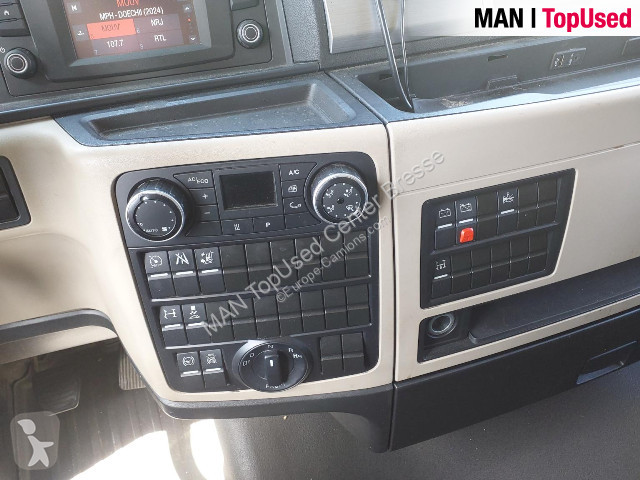 جرار MAN TGX 18.470 4X2 BLS ADR EXIII
