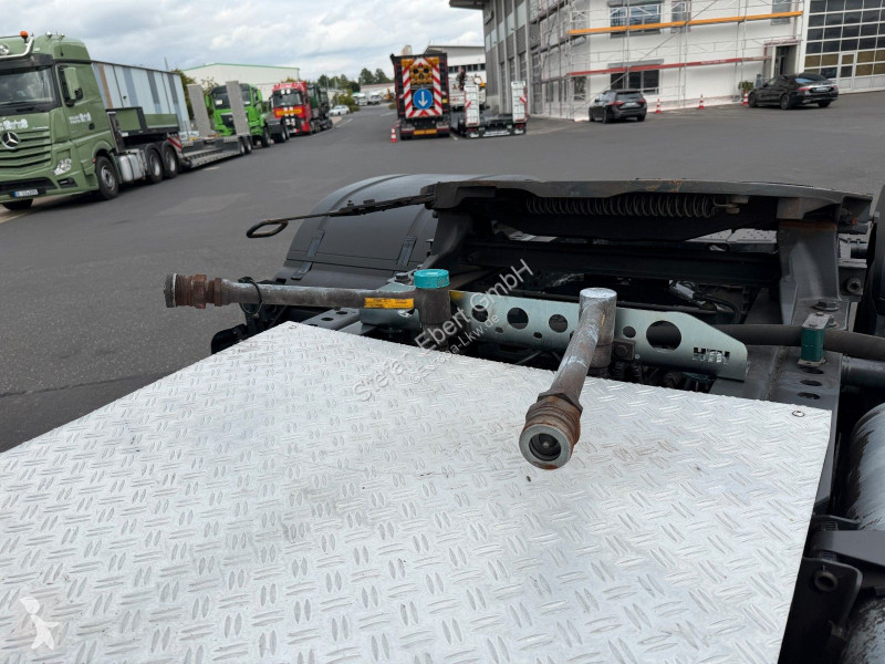 جرار Mercedes 1846 LS Hydraulik, ADR, 2 x...