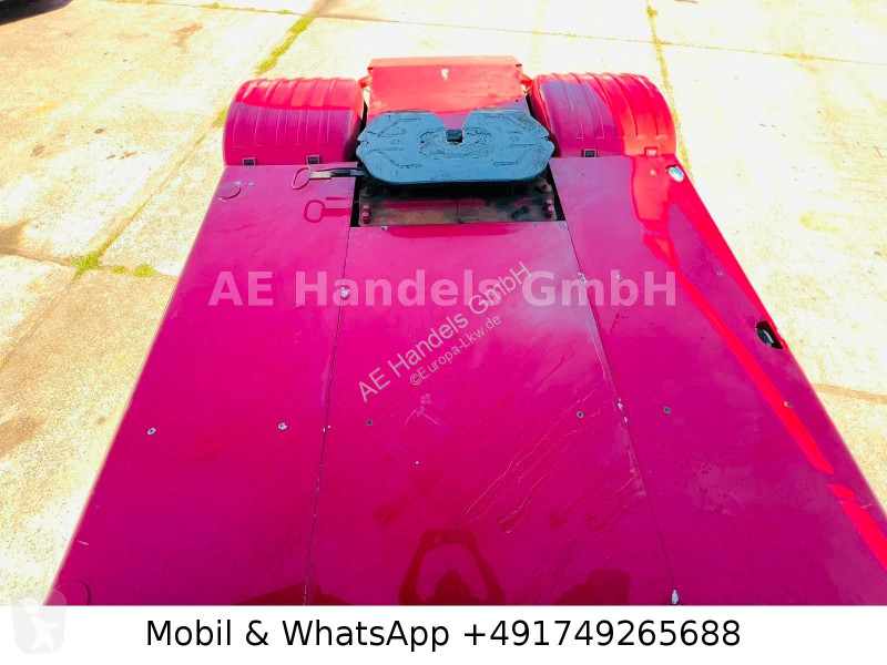 جرار Scania R580 V8 Topine  ADR...