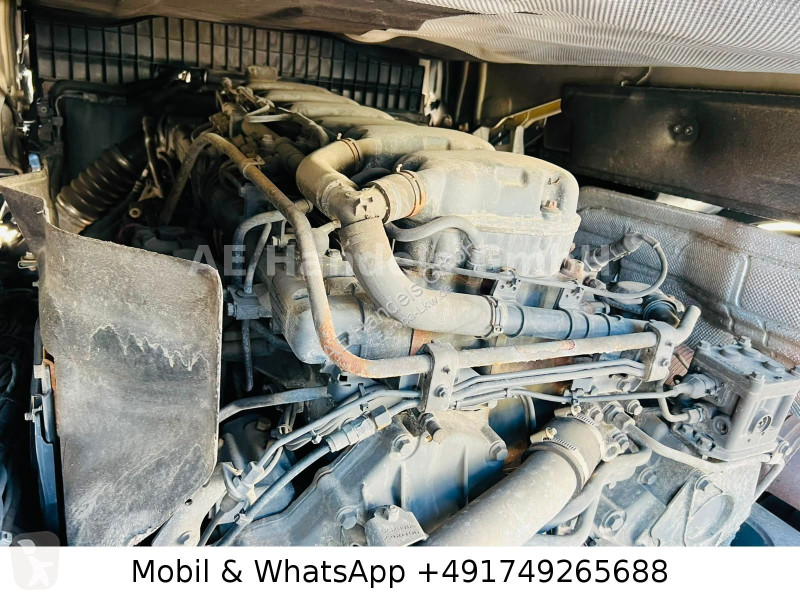 جرار Scania S450 BL HighLine...