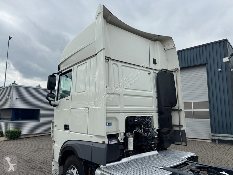Trekker DAF 450 SSC Euro 6D Smart Tacho *497 Tkm*