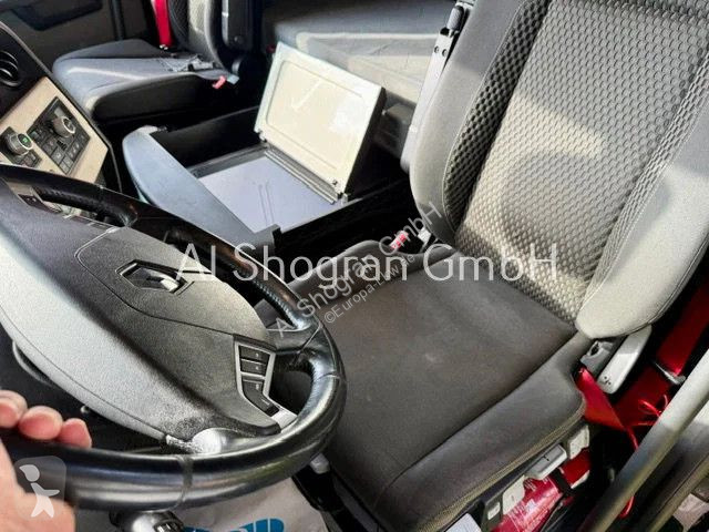 جرار Renault T520 HIGH/Retarder/Standklima/Euro6