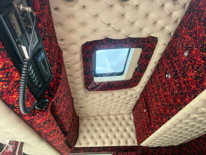 جرار Scania R580 6X2 Manual- Euro 6  -TO 310 WB