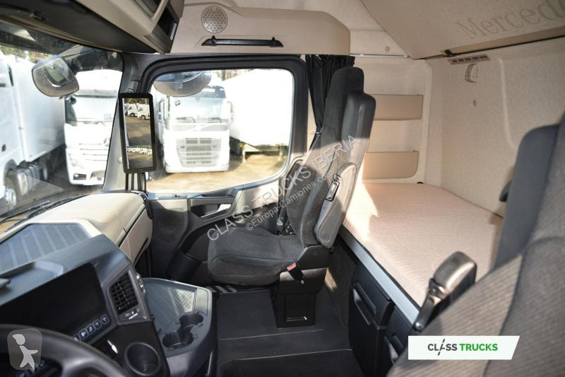 جرار Mercedes 5 1845 BigSpace MirrorCam