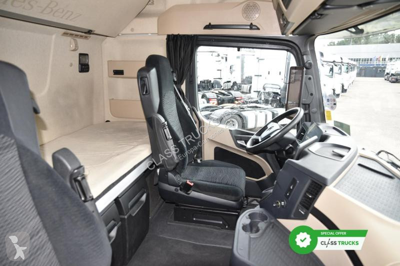 جرار Mercedes 5 1845 BigSpace MirrorCam