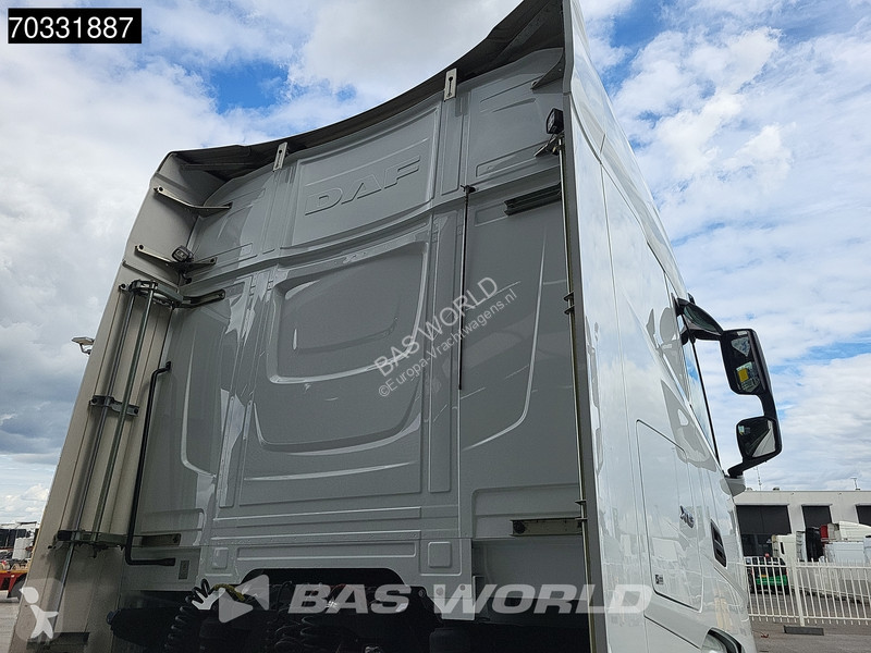 Tracteur DAF XG  4X2 Retarder 2xTanks...