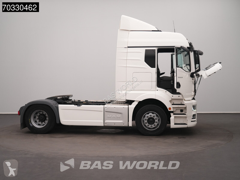 جرار MAN 18.510 4X2 TM Retarder 2x Tanks LED