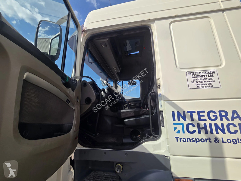 جرار DAF 105460 EURO 5 MANUAL GEARBOX