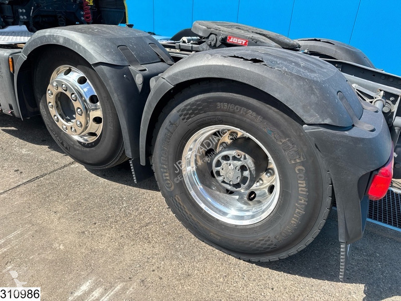 جرار DAF 530 6x2, EURO 6d, Retarder, Standairco