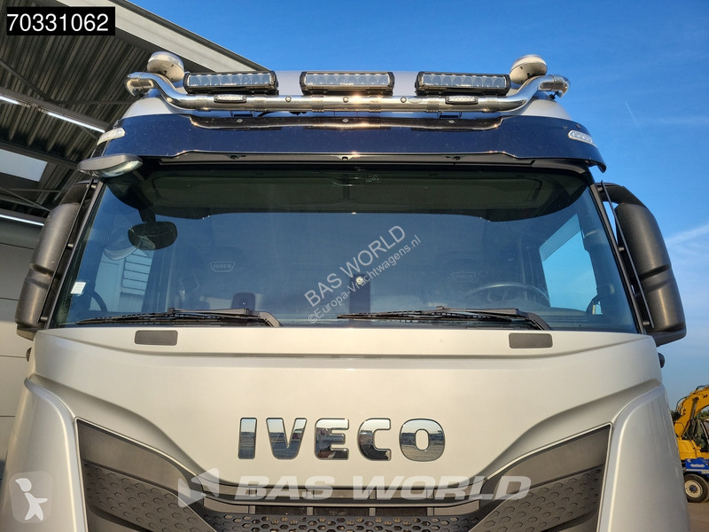 جرار Iveco X-Way 570 6X4 Retarder Standklima...