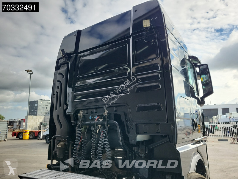 جرار MAN 18.510  4X4 Hydrodrive not working!...