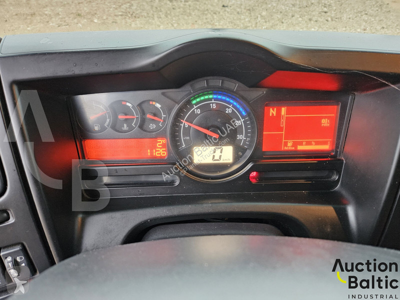 Traktor Renault D Wide