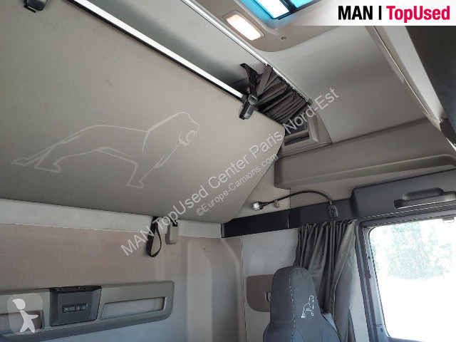 جرار MAN TGX 18.470 4x2 BL SA