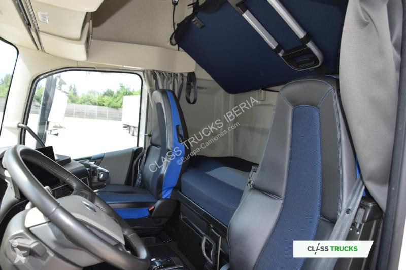 جرار Volvo FH 460 XL i-Save I-ParkCool Retarder...