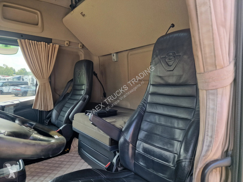 Traktor Scania R730 V8 Highline 6x4 - Show...