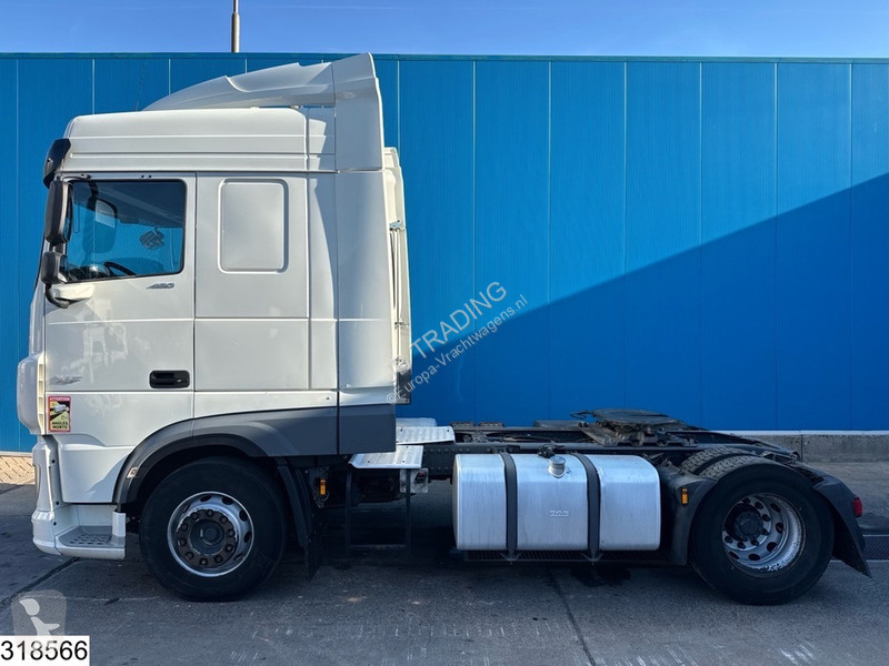 جرار DAF XF  EURO 6, ACC