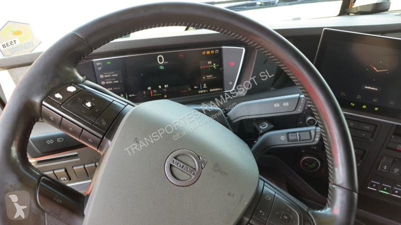 جرار Volvo 500 I-SAVE