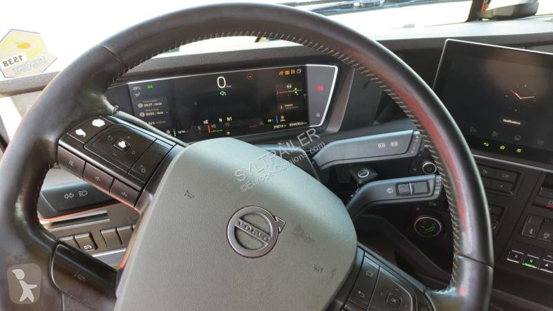 جرار Volvo 500 I-SAVE