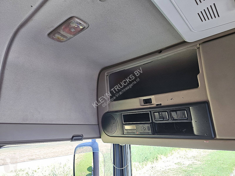 Влекач DAF 530 6X2 FTS SPACECAB