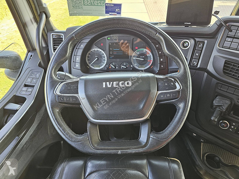 جرار Iveco AS440S46 RETARDER