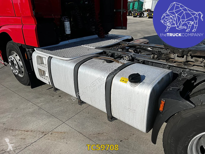 جرار DAF 430