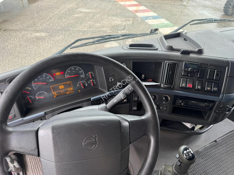 جرار Volvo 480 6X4 EURO 5 + TIPPER HYDRAULICS +...