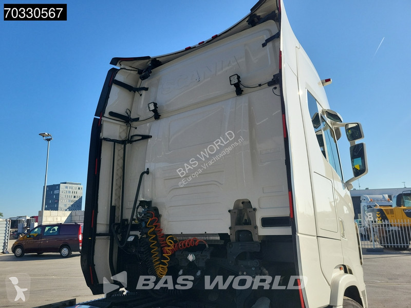 جرار Scania S650 4X2 N-Truck APK 06-2027...