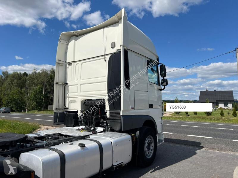 Влекач DAF DAF XF 480 / KABINA SSC / 2022 /...