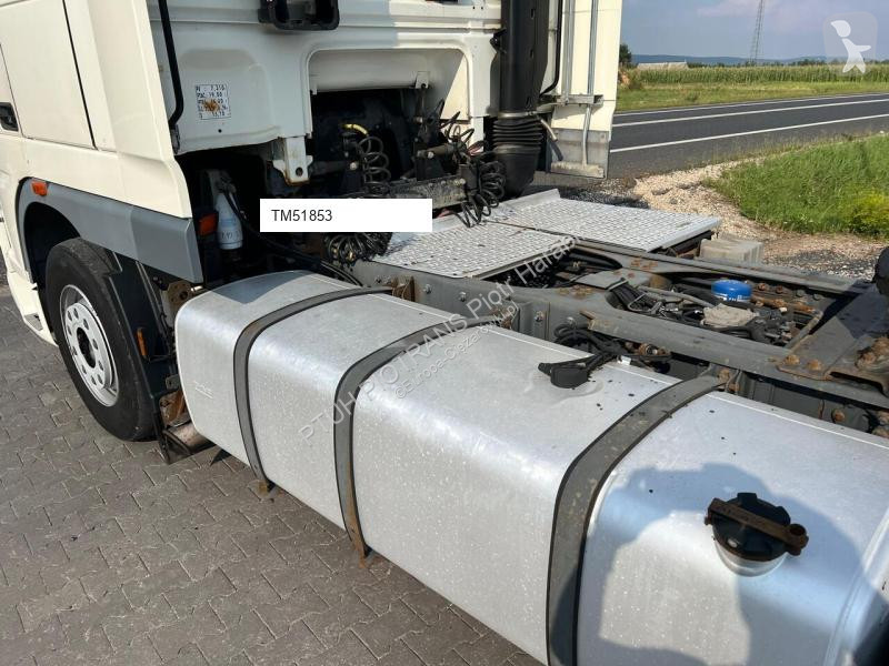 جرار DAF 105460 / SPACE CAB / RETARDER /...