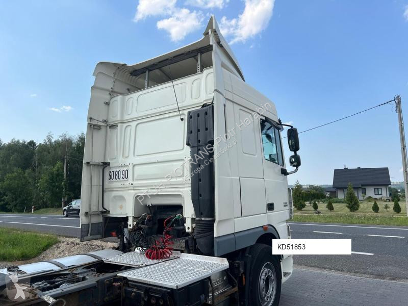 Влекач DAF 460 / SPACE CAB / SUPER STAN / DUŻY...