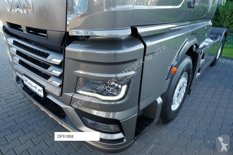 Cap tractor MAN TGX 18.510