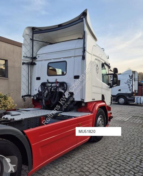 جرار Scania R 410